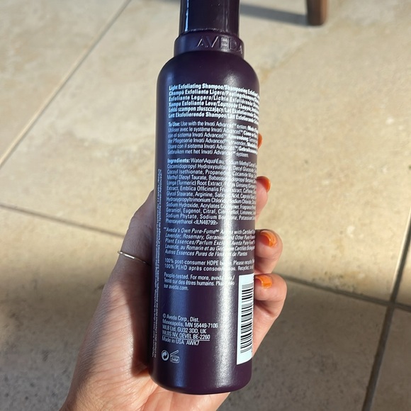 New AVEDA invati advanced exfoliating shampoo - light - Picture 4 of 5